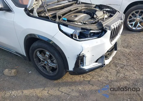 2025 BMW X1 xDrive28I z USA, uszkodzony, nr VIN WBX73EF00S5243911